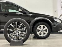 begagnad Volvo XC70 D4 AWD Classic Dynamic Ed Polestar 220hk Taklucka