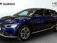 Begagnad Kia EV6 Plus 239 kW (325 HK) 2022 Svart SUV