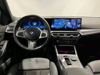 Begagnad BMW 330 M Sport 292 HK (214 kW) 2024 Blå Sedan