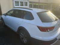 begagnad Seat Leon X-Perience 2.0 TDI 4Drive Euro 6