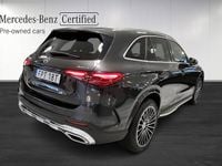 Begagnad Mercedes GLC300e AMG 2023 Svart SUV