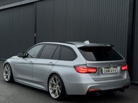 begagnad BMW 340 i xDrive Touring Steptronic M Sport Euro 6