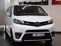 Begagnad Toyota Proace Verso 144 HK (105 kW) 2023 Vit Kombi
