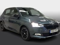 begagnad Skoda Fabia MONTE CARLO 1,0 TSI 95 MC TS70 1.0 M5F 2021, Halvkombi