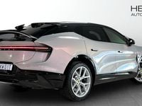 Begagnad Lotus Eletre 450 kW (612 HK) 2023 Grå (grey) SUV