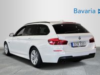 begagnad BMW 530 d xDrive Touring M sport Drag Head-up H/K Panorama