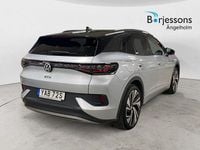 Begagnad VW ID.4 GTX 250 kW (340 HK) 2022 Silver SUV