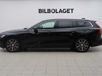 begagnad Volvo V60 Recharge T6 Inscription Expression NavPro Parkeringssupport Förarstöd Drag