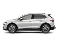 Ny Skoda Elroq 2026 Vit SUV