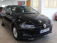 begagnad VW Polo 1.0 TSI BlueMotion Standard Plus Euro 6