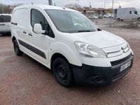 begagnad Citroën Berlingo 1.6 HDi Manuell 2012