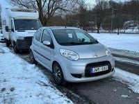 Begagnad Citroën C1 68 HK (50 kW) 2009 Halvkombi