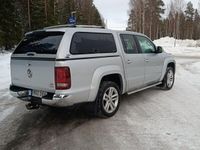 begagnad VW Amarok aviater 2.0 TDI 4Motion