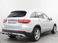 begagnad Mercedes GLC350 4M Luxury