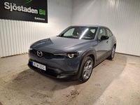 Begagnad Mazda MX30 Exclusive-Line 105 kW (143 HK) 2022 Polymetal grey metallic SUV