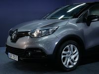 begagnad Renault Captur 0.9 TCe 90hk GPS/ 404kr Skatt/ Keyless