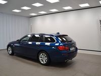 begagnad BMW 525 d xDrive Touring Steptronic Euro 5