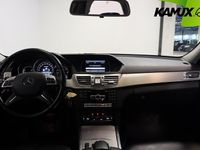 begagnad Mercedes E300 Benz E 300 HYBRID Classic Skinn PDC Bluetooth 2014, Sedan