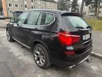 Begagnad BMW X3 306 HK (225 kW) 2015 SUV