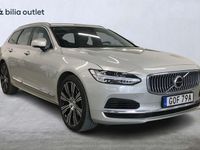 begagnad Volvo V90 T6 AWD Inscription VOC|Drag|Navi|B-kam|Carplay|H/K