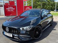 Begagnad Mercedes CLA180 116 HK (85 kW) 2020 Sedan