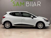 Begagnad Renault Clio IV 73 HK (53 kW) 2015 Vit