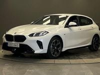 Begagnad BMW 120 M Sport 170 HK (125 kW) 2025 Vit Halvkombi