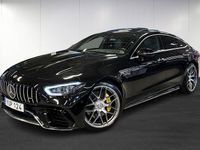 Begagnad Mercedes AMG GT 63 AMG 2019 Svart Sportkupé