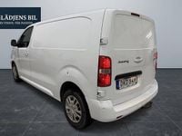Begagnad Citroën Jumpy 180 HK (132 kW) 2019 Vit Minibuss