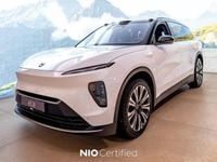 Begagnad Nio EL8 480 kW (653 HK) 2024 Vit SUV