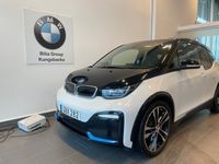 begagnad BMW 120 i3 sAh Charged Plus | Navi | Backkamera | Fri service 2022, Halvkombi