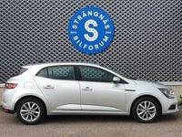 Begagnad Renault Mégane III 132 HK (97 kW) 2016 Silvermetallic