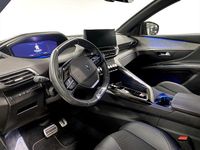 Begagnad Peugeot 5008 GT 131 HK (96 kW) 2023 Svart SUV