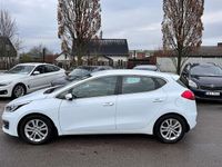 begagnad Kia Ceed Cee´d CEED1.6 CRDi Euro 6 2016, Halvkombi