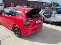 begagnad Honda Civic Type R 2.0 i-VTEC Euro 3