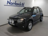 begagnad Dacia Duster 1.5 DCi 109hk 4X4 /Mok/V-Hjul