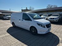 begagnad Mercedes Vito 114CDI AUT LÅNG EU6 VÄRMARE 2-ÅRS GARANT