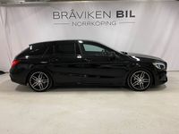 begagnad Mercedes CLA200 Shooting Brake d 4MATIC AMG Sport Pano