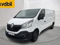 Begagnad Renault Trafic 140 HK (102 kW) 2015 Vit Minibuss