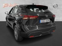 begagnad Nissan Qashqai DIG-T140 6 M/T Acenta