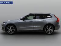 begagnad Volvo XC60 T8 TE R-Design