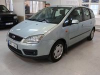 begagnad Ford C-MAX Focus 1.8 Euro 4