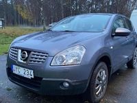 Begagnad Nissan Qashqai 114 HK (83 kW) 2009 SUV
