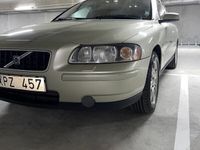 begagnad Volvo S60 2.4 CNG