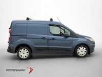 Begagnad Ford Transit Connect 2022 Blå Minibuss