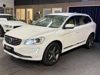 Begagnad Volvo XC60 Standard 190 HK (139 kW) 2017 Vit SUV