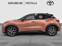 Begagnad Lexus LBX 136 HK (100 kW) 2024 Brun SUV