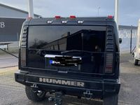 begagnad Hummer H2 6.0 V8