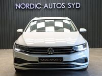 begagnad VW Passat Sportscombi / 2.0 TDI / Drag / Backkamera