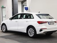 begagnad Audi A3 Sportback 40 TFSI e S-tronic Proline